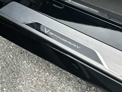 2020 Chevrolet Corvette Stingray 3LT