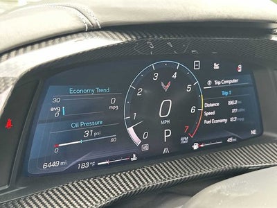 2020 Chevrolet Corvette Stingray 3LT
