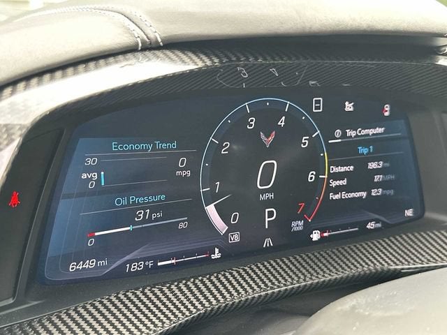 2020 Chevrolet Corvette Stingray 3LT