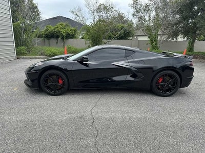 2020 Chevrolet Corvette Stingray 3LT