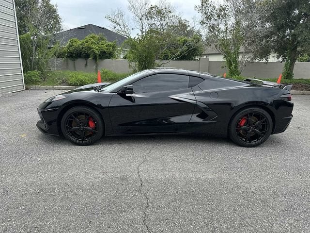 2020 Chevrolet Corvette Stingray 3LT