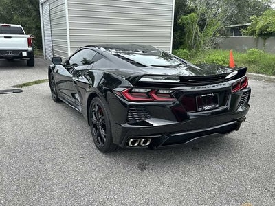 2020 Chevrolet Corvette Stingray 3LT