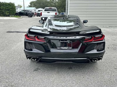 2020 Chevrolet Corvette Stingray 3LT