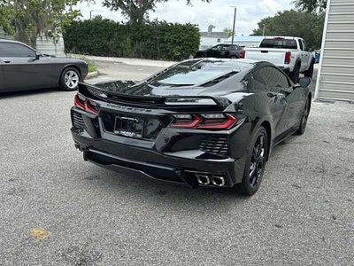 2020 Chevrolet Corvette Stingray 3LT
