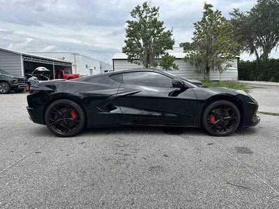 2020 Chevrolet Corvette Stingray 3LT