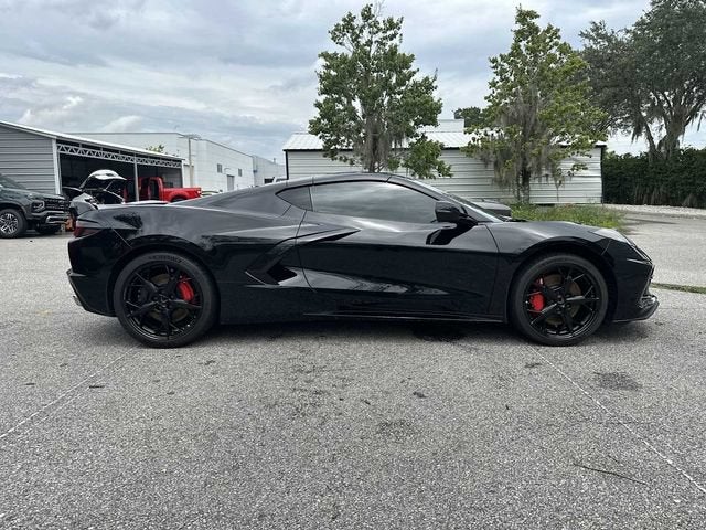 2020 Chevrolet Corvette Stingray 3LT
