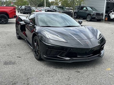 2020 Chevrolet Corvette Stingray 3LT