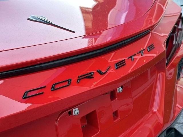 2023 Chevrolet Corvette Stingray 1LT