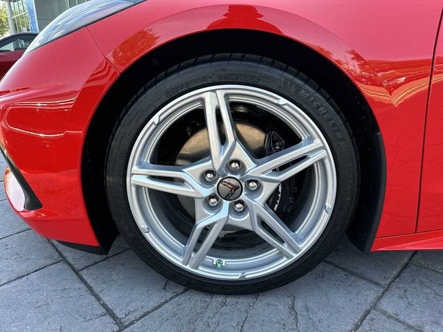 2023 Chevrolet Corvette Stingray 1LT