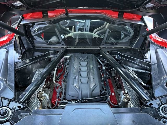 2023 Chevrolet Corvette Stingray 1LT