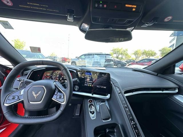 2023 Chevrolet Corvette Stingray 1LT