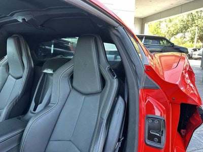 2023 Chevrolet Corvette Stingray 1LT