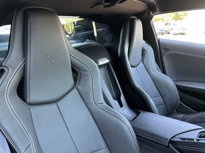 2023 Chevrolet Corvette Stingray 1LT
