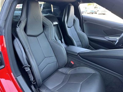 2023 Chevrolet Corvette Stingray 1LT