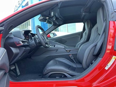 2023 Chevrolet Corvette Stingray 1LT