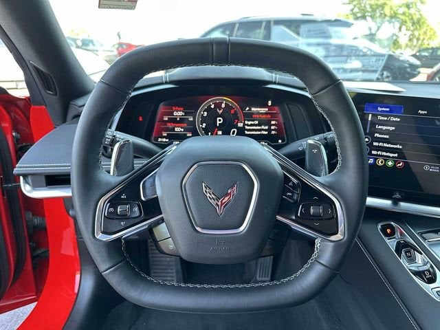 2023 Chevrolet Corvette Stingray 1LT