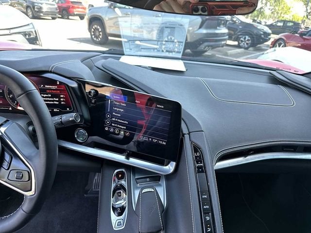 2023 Chevrolet Corvette Stingray 1LT