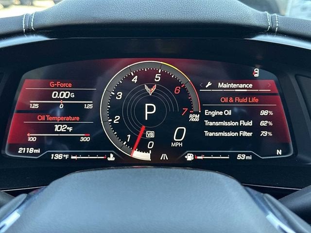2023 Chevrolet Corvette Stingray 1LT