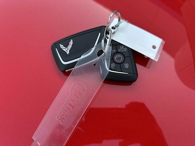 2023 Chevrolet Corvette Stingray 1LT