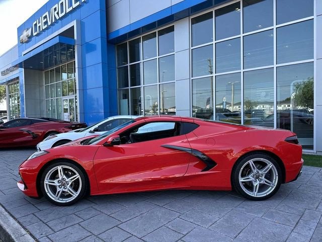 2023 Chevrolet Corvette Stingray 1LT