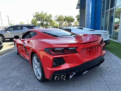 2023 Chevrolet Corvette Stingray 1LT