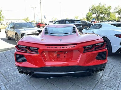 2023 Chevrolet Corvette Stingray 1LT