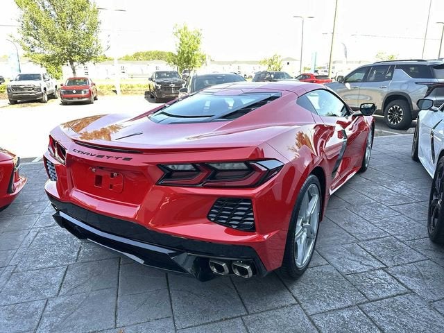 2023 Chevrolet Corvette Stingray 1LT