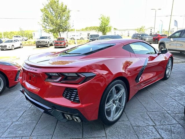 2023 Chevrolet Corvette Stingray 1LT