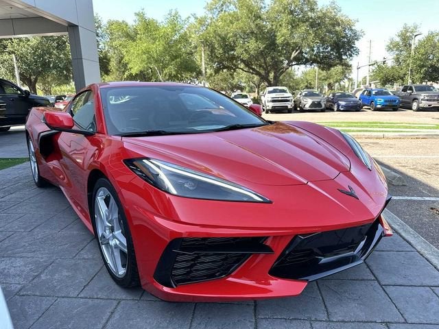 2023 Chevrolet Corvette Stingray 1LT