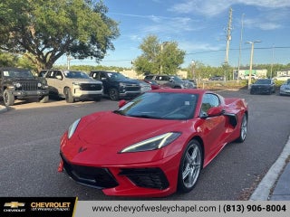 2023 Chevrolet Corvette Stingray 1LT