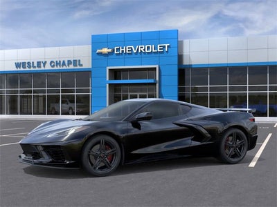 2026 Chevrolet Corvette Stingray 1LT