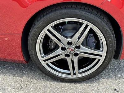 2026 Chevrolet Corvette Stingray 1LT
