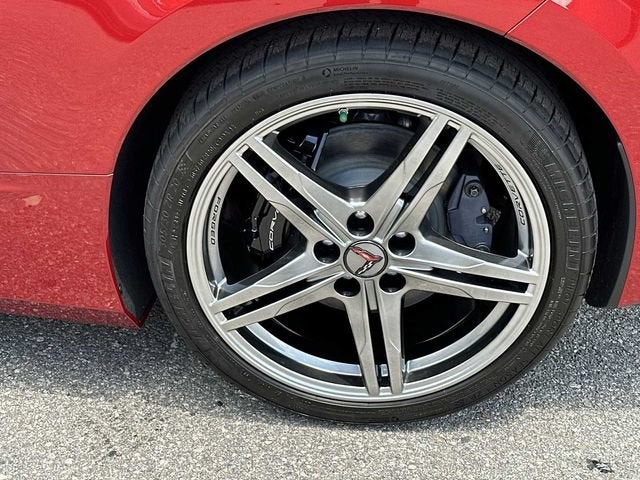 2026 Chevrolet Corvette Stingray 1LT