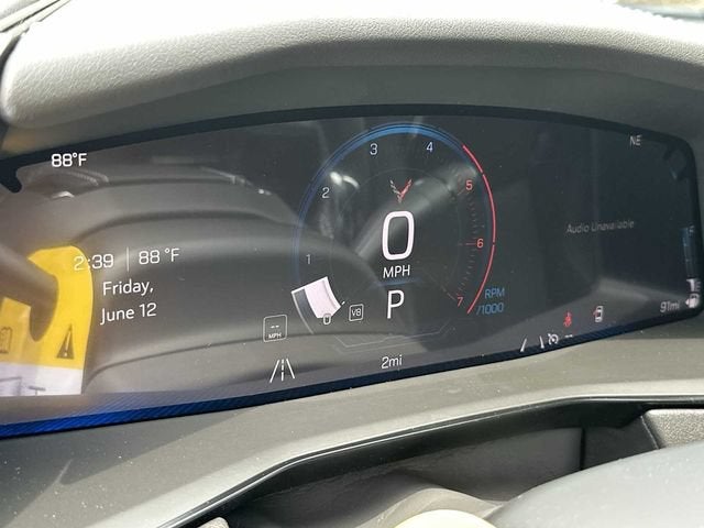 2026 Chevrolet Corvette Stingray 1LT