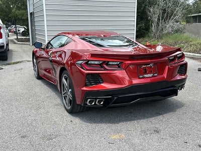 2026 Chevrolet Corvette Stingray 1LT