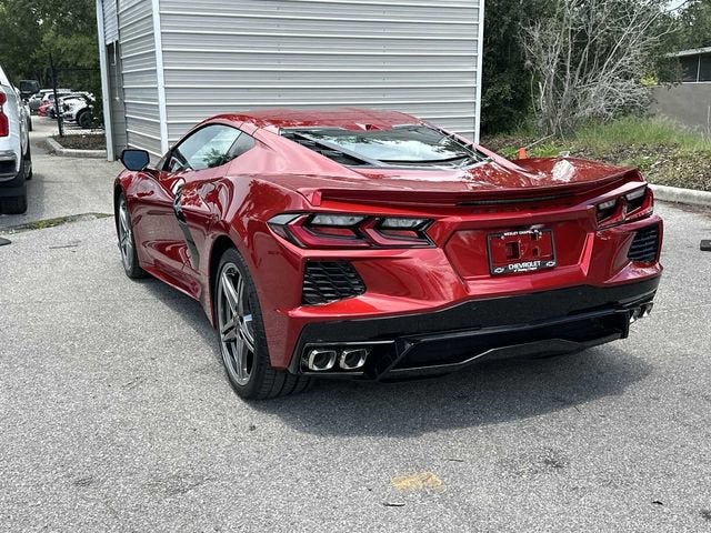2026 Chevrolet Corvette Stingray 1LT