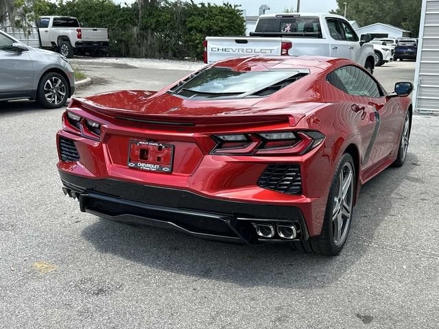 2026 Chevrolet Corvette Stingray 1LT