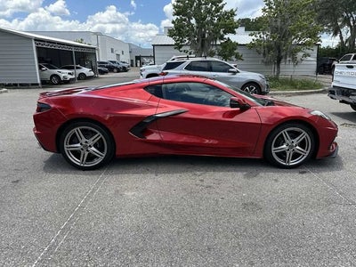 2026 Chevrolet Corvette Stingray 1LT
