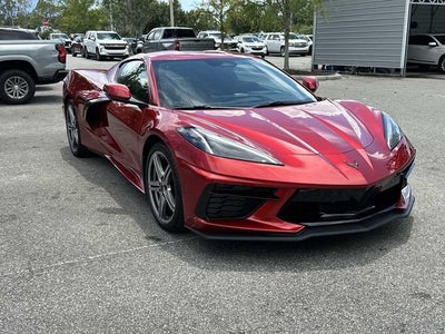 2026 Chevrolet Corvette Stingray 1LT