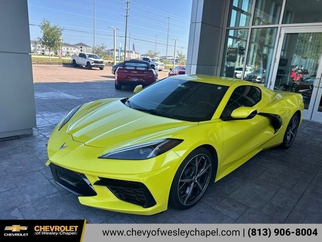 2022 Chevrolet Corvette Stingray 1LT