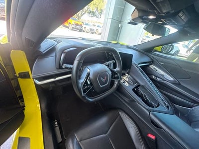 2022 Chevrolet Corvette Stingray 1LT