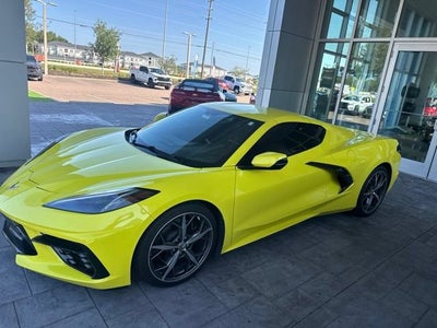 2022 Chevrolet Corvette Stingray 1LT