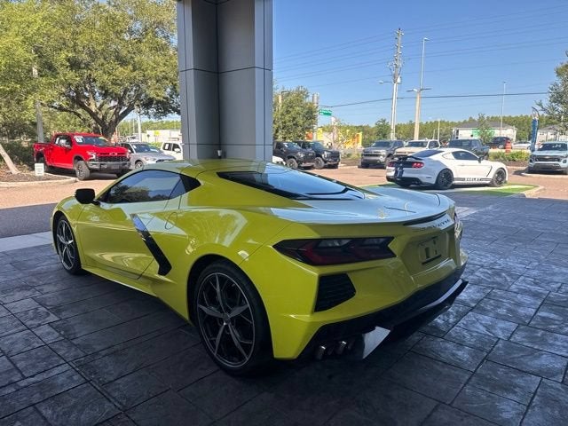 2022 Chevrolet Corvette Stingray 1LT