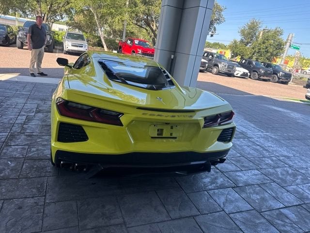 2022 Chevrolet Corvette Stingray 1LT