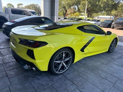 2022 Chevrolet Corvette Stingray 1LT