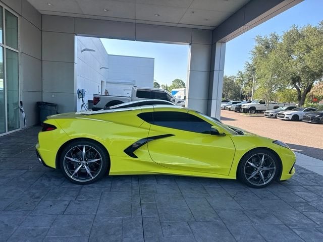 2022 Chevrolet Corvette Stingray 1LT