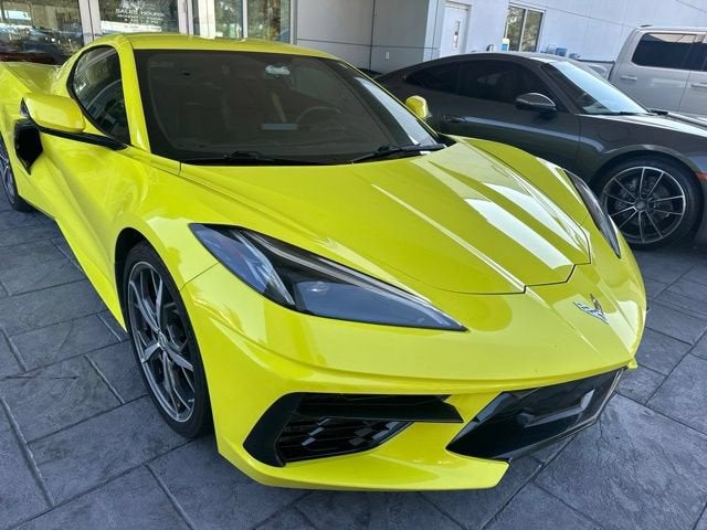 2022 Chevrolet Corvette Stingray 1LT