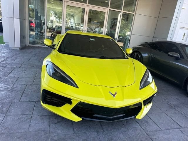 2022 Chevrolet Corvette Stingray 1LT
