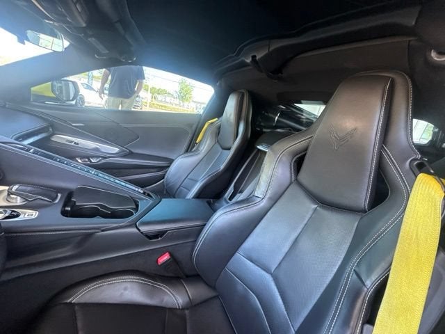 2022 Chevrolet Corvette Stingray 1LT