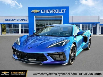 2026 Chevrolet Corvette Stingray 1LT